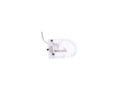 Suporte transparente para 1x bateria CR2032 LIR203 3V - Imagem 1