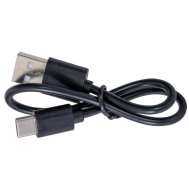 Cabo USB Tipo C 2 A 0,5 m Preto