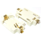 Suporte para Bateria Bot&atilde;o CR2032 Branco BS-6 - Thumb - 1