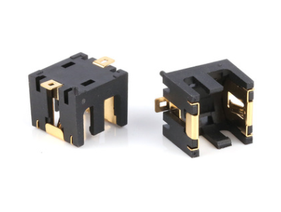 Suporte adesivo para pilha bot&atilde;o AG13 3V - Imagem 1