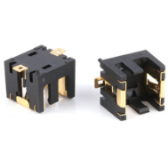 Suporte adesivo para pilha bot&atilde;o AG13 3V