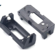 Porta-bateria em caixa para CR123A tipo placa plug-in - Thumb - 1