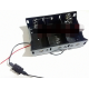 Porta-pilhas para 3 LR20 com interruptor sem tampa - Thumb - 1