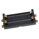 Porta-pilhas SMD/SMT para 2 pilhas AA (sem tampa) - Thumb - 1