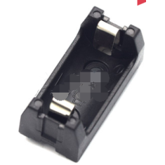 Porta-bateria r&iacute;gido 14250 (1/2AA)