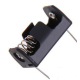 Porta-bateria 1/2AA 14250 com pino para PCB - Thumb - 1
