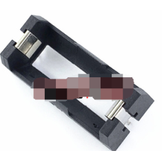 Porta-bateria 18350 em nylon antichama 1x
