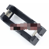 Porta-bateria 18350 em nylon antichama 1x