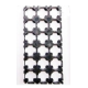 Suporte ign&iacute;fugo 3x6 para 18650 com di&acirc;metro do furo 18,4 mm - Thumb - 1