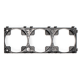 Suporte para 3 baterias 32650 com di&acirc;metro de furo de 32,35 mm - Thumb - 1