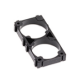 Suporte para 2 baterias 21700 com di&acirc;metro do furo 21,2 mm - Thumb - 1