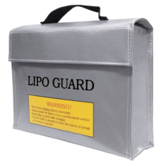 Bolsa de prote&ccedil;&atilde;o &agrave; prova de explos&atilde;o para baterias de l&iacute;tio