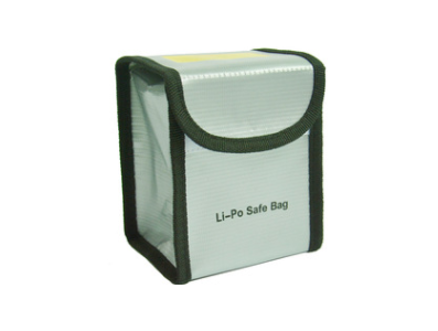 Bolsa de Prote&ccedil;&atilde;o Antiexplos&atilde;o para Baterias de L&iacute;tio - Imagem 1