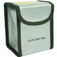Bolsa de Prote&ccedil;&atilde;o Antiexplos&atilde;o para Baterias de L&iacute;tio