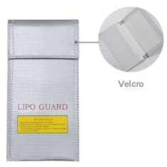 Bolsa de Prote&ccedil;&atilde;o Antiexplos&atilde;o para Baterias de L&iacute;tio
