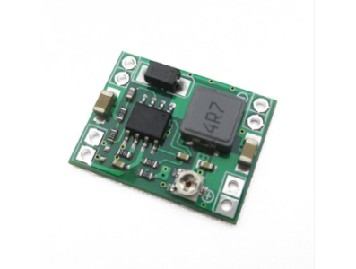 M&oacute;dulo conversor Buck DC-DC ajust&aacute;vel MP1584EN / LM2596 mini 3A ultra pequeno 24V para 12V 9V 5V 3V - Imagem 6
