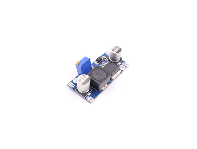 M&oacute;dulo Conversor DC-DC Step-Up com Chip XL6009, Usado - Imagem 5