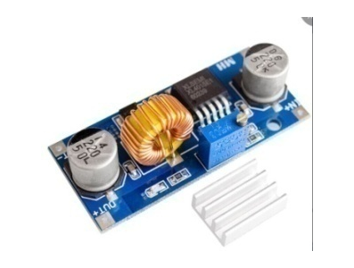 Conversor DC-DC Step-down Ajust&aacute;vel XL4015 4~38V 5A 96% de efici&ecirc;ncia - Imagem 7