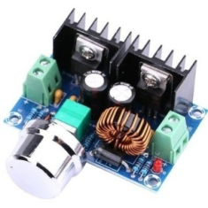 M&oacute;dulo Conversor DC-DC Buck (Step Down) XH-M401 XL4016E1