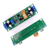 Conversor DC-DC step-down s&iacute;ncrono ajust&aacute;vel 48V/36V/24V para 19V/12V/9V/5V/3V
