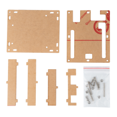 Caixa Acr&iacute;lica R3 Grau B para Placas Arduino