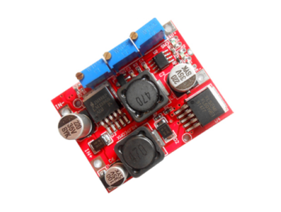 Conversor DC-DC M&oacute;dulo Fonte LM2596 6019 CC-CV (Corrente Constante e Tens&atilde;o Constante) para Carregamento Solar Wind Belt - Imagem 7
