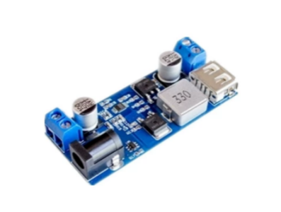 M&oacute;dulo conversor DC-DC XY-3606 24V/12V para 5V 5A - Imagem 7