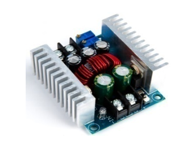 M&oacute;dulo Conversor DC-DC Buck Step-down 300W 20A com Corrente Constante (Driver LED) - Imagem 7