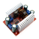 M&oacute;dulo Conversor DC-DC Boost 400W com Controle de Tens&atilde;o Constante e Corrente Constante (CV/CC) de Alta Pot&ecirc;ncia - Thumb - 7