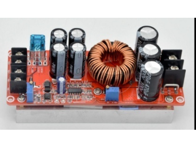 Conversor DC-DC Boost Step Up 1200W 8-60V para 12-83V 20A - Imagem 7