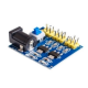 M&oacute;dulo Conversor DC-DC Multisa&iacute;da 12V para 3,3V/5V/12V - Thumb - 5