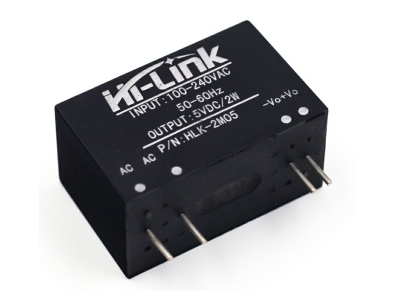 M&oacute;dulo Conversor AC-DC HLK-2M05 220 V para 5 V - Imagem 7