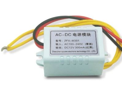 ZFX-M301 M&oacute;dulo fonte chaveada AC 100-240V para DC 12V 300mA - Imagem 7