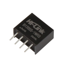 M&oacute;dulo conversor DC-DC HLK-1D1205 12V para 5V