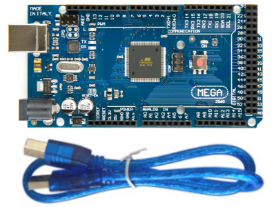 Placa Mega 2560 R3 SMD Arduino - Imagem 7
