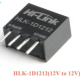 HLK-1D1212 M&oacute;dulo Conversor DC-DC 12V para 12V - Thumb - 1
