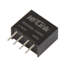 M&oacute;dulo conversor DC-DC HLK-1D2405 24V para 5V