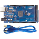 Placa MEGA 2560 R3 SMD vers&atilde;o aprimorada com Chip CH340 Arduino - Thumb - 4