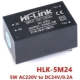 M&oacute;dulo fonte AC-DC HLK-5M24 220V para 24V - Thumb - 1