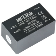 M&oacute;dulo Fonte AC-DC HLK-10M05 220V para 5V, conversor de alimenta&ccedil;&atilde;o