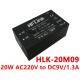 M&oacute;dulo HLK-20M09 AC-DC 220V para 9V, conversor DC-DC - Thumb - 1