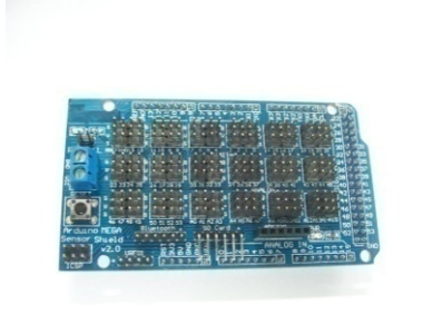 Sensor Shield Mega V2.0 para Arduino MEGA 2560 R3 - Imagem 6