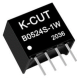 K-CUT B0524S-1W Conversor DC-DC Isolado Elevador 5 a 24 V - Thumb - 1