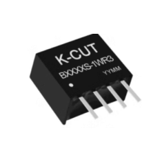 M&oacute;dulo conversor DC-DC isolado boost 12 para 15V K-CUT B1215S-1WR3