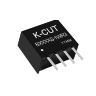 M&oacute;dulo conversor DC-DC isolado boost 12 para 15V K-CUT B1215S-1WR3
