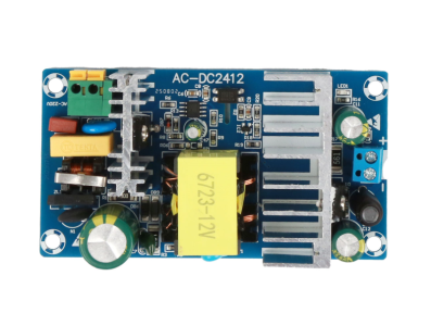 100W AC-DC 85-265V to 12V 8A Switching Power Board - Imagem 1