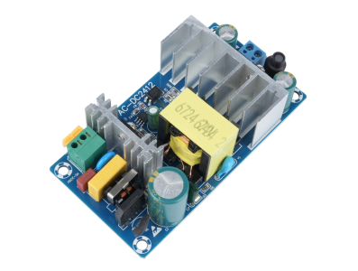 100W AC-DC 85V-265V to 24V 4A Switching Power Board - Imagem 1
