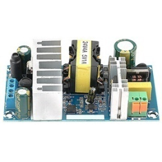 100W AC-DC 90-265V to 24V 4A Switching Power Board