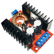 150W DC-DC 10-32V to 12-35V  Boost Converter, Car / Vehicle Power Supply Module