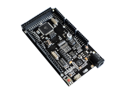 Placa Arduino WiFi R3 com ATmega2560 (256 KB Flash) e ESP8266 (32 Mbit Flash) com USB-TTL CH340G - Imagem 7